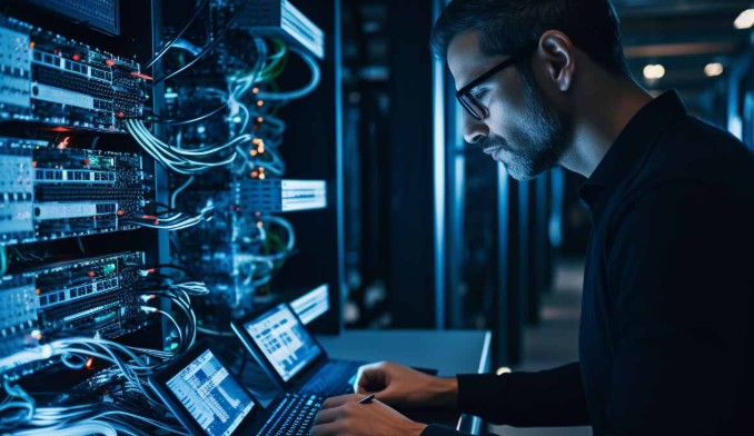 IT Infrastructure